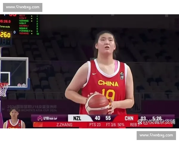 山东 2 米 27 少女张子宇：中国女篮崛起的内线新核